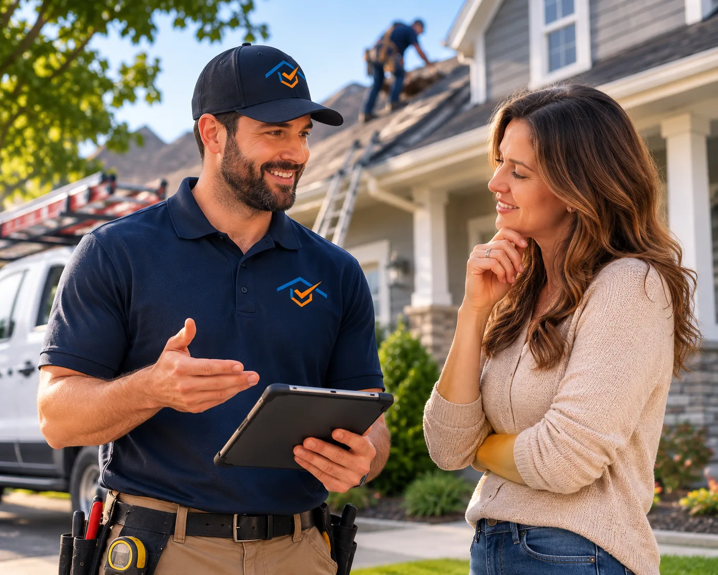 Roof Inspection FAQs in Omaha, GA